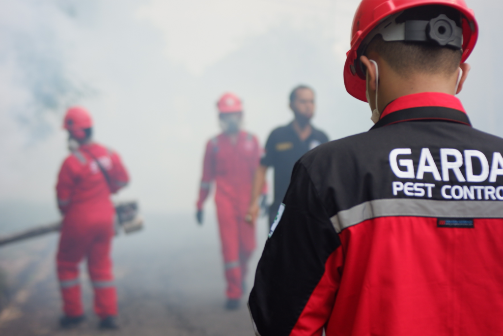 Garda Pest Control Jasa Fogging Nyamuk Terdekat