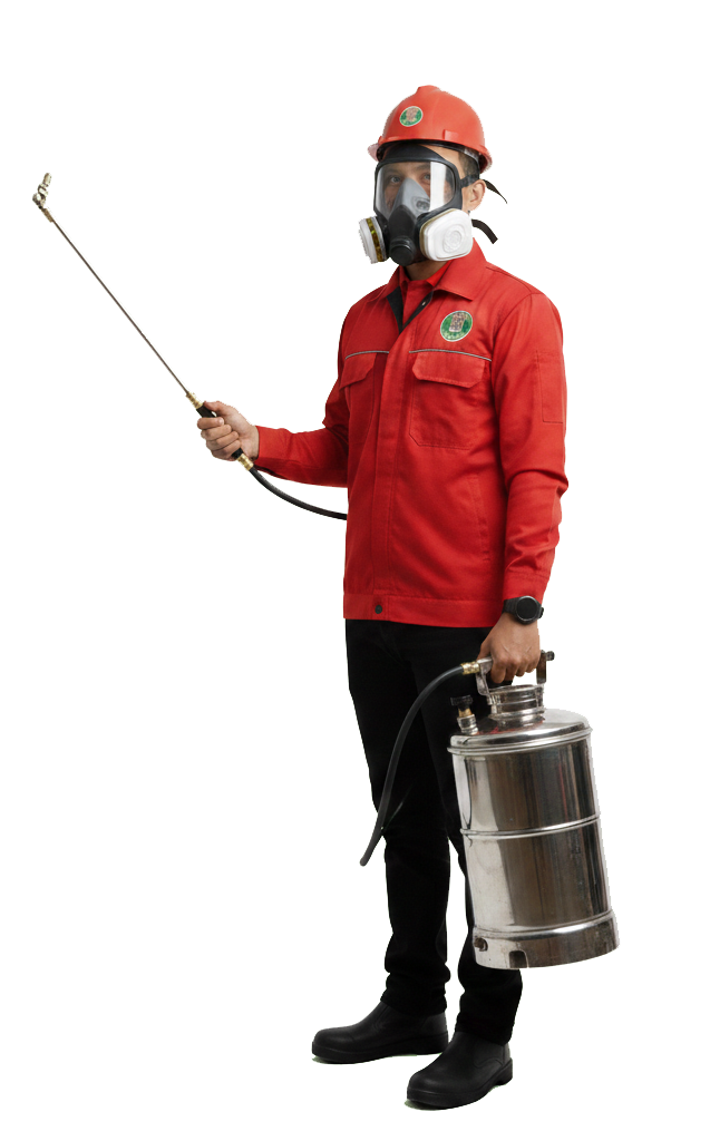 Garda Pest Solutons Teknisi