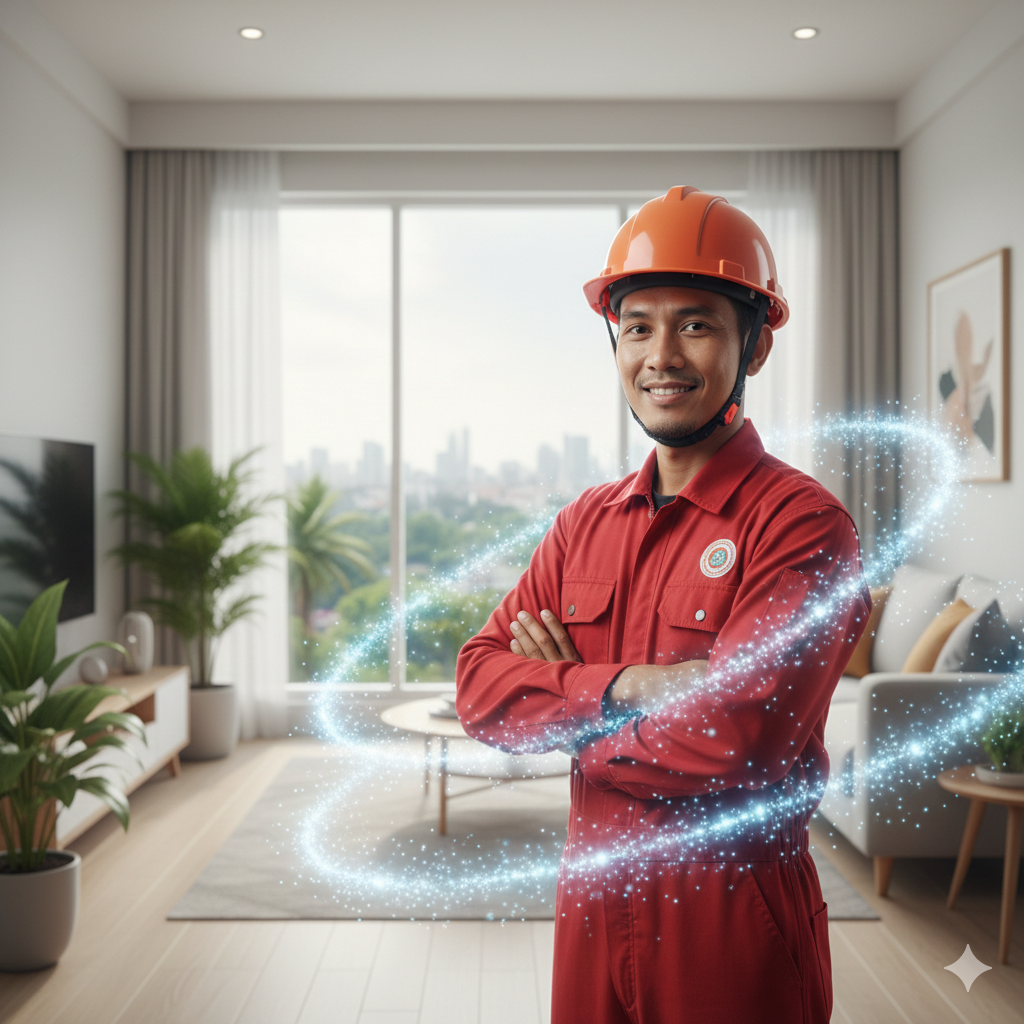 Lingkungan Bebas Hama Garda Pest Solutions