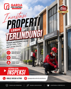 Jasa Pembasmi Rayap Klojen Malang