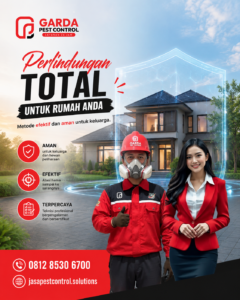Jasa Anti Rayap Solo