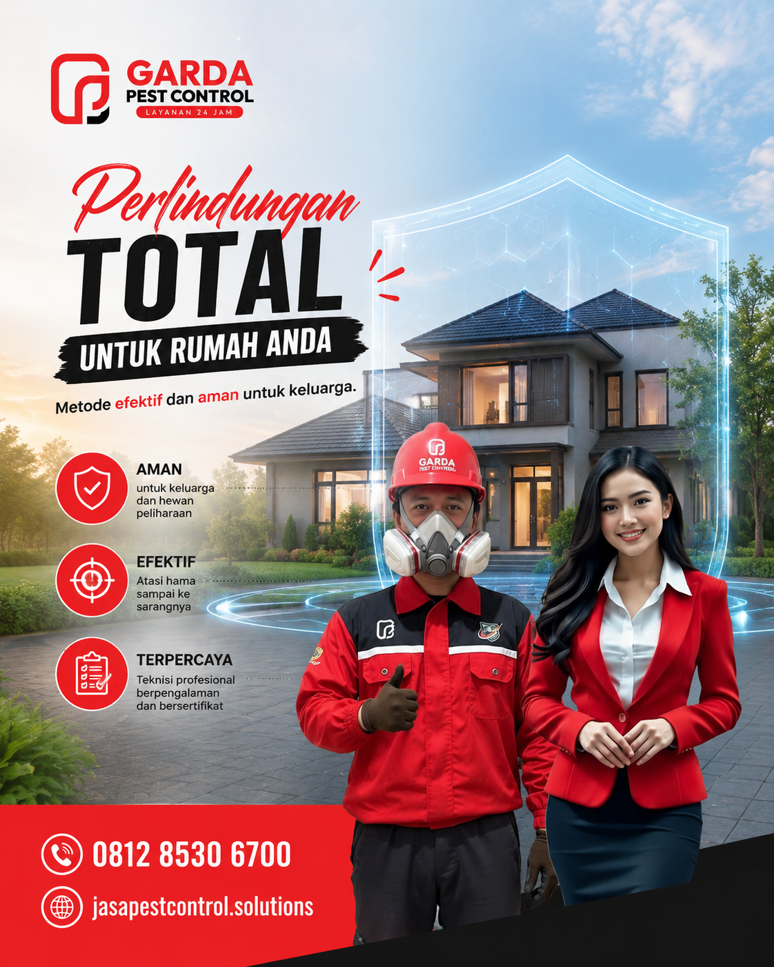 Jasa Pembasmi Rayap Klojen Malang – Solusi Terpercaya untuk Mengatasi Rayap