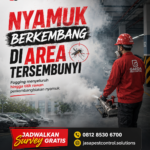 Jasa Fogging Nyamuk Sukun Malang