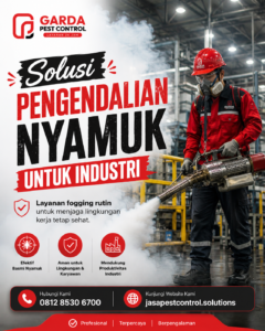 Jasa Fogging Nyamuk Malang