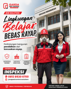 Jasa Pembasmi Rayap Bandung