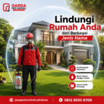 Jasa Pest Control Bandung Pengendalian Hama Urban No.1