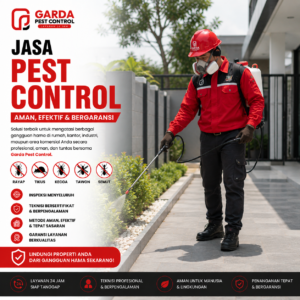 Harga Pest Control Surabaya