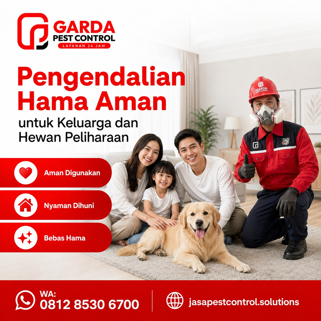 Solusi Penanganan Jasa Pembasmi Kutu Kasur Tuntas Bergaransi Garda Pest Surabaya