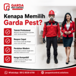 Harga Jasa Fogging Nyamuk Surabaya: Tarif Terbaru dan Faktor Penentunya